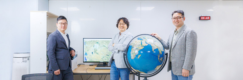 개발도상국의 기후변화 대응, 경희가 돕는다